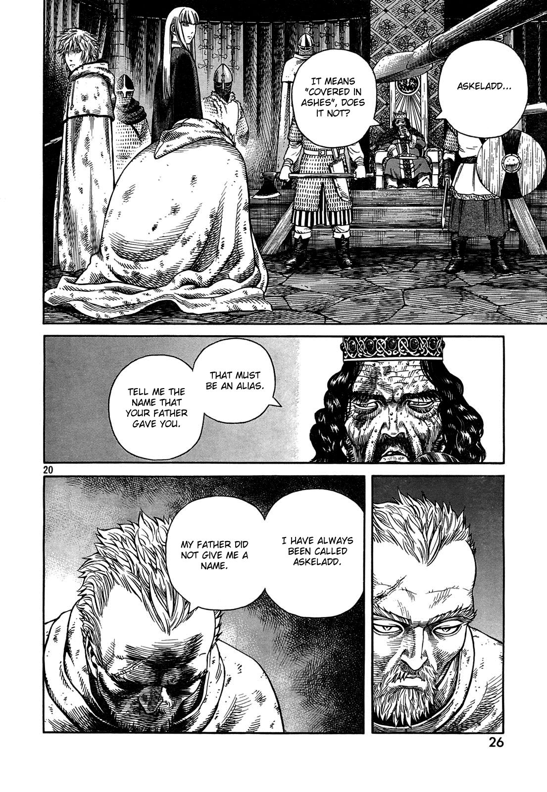 Vinland Saga Chapter 44 21